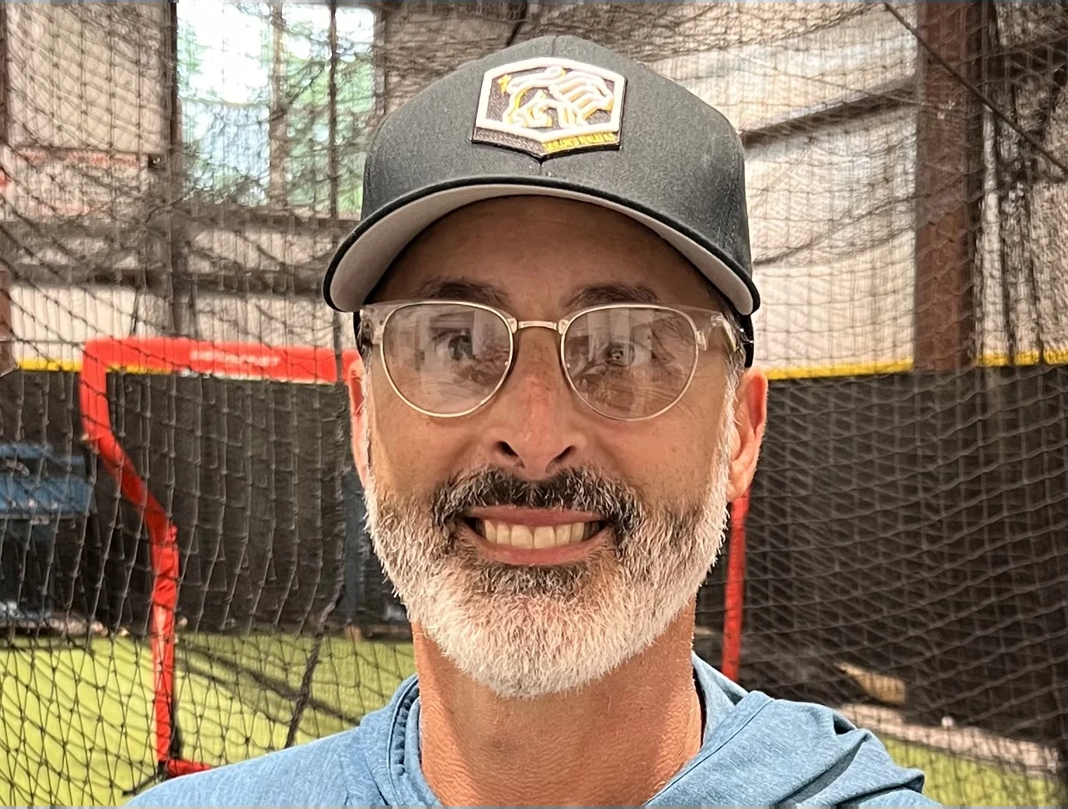 Coach Blake Mayo — Pitching Coach