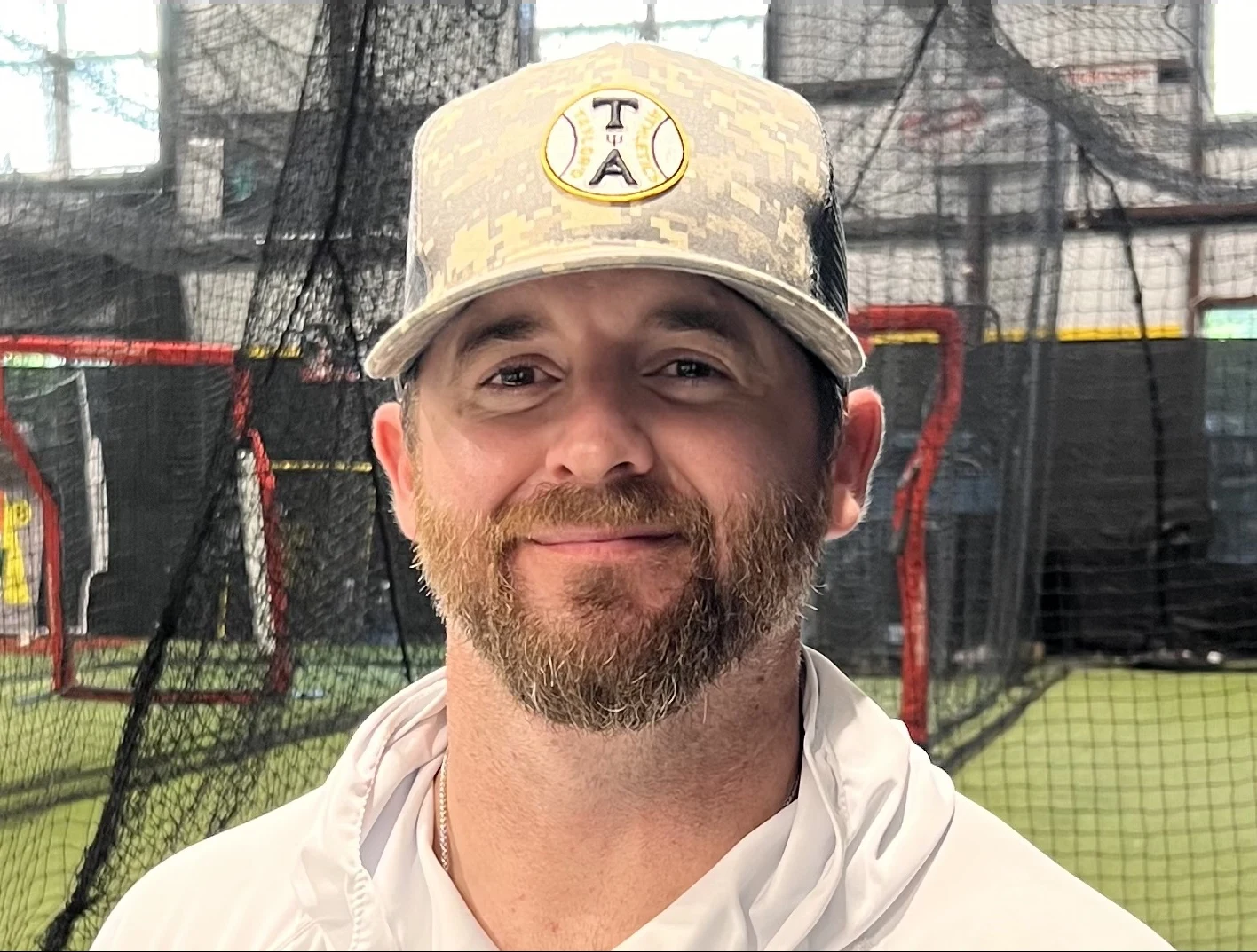 Coach Chad Stephens — Hitting Coach