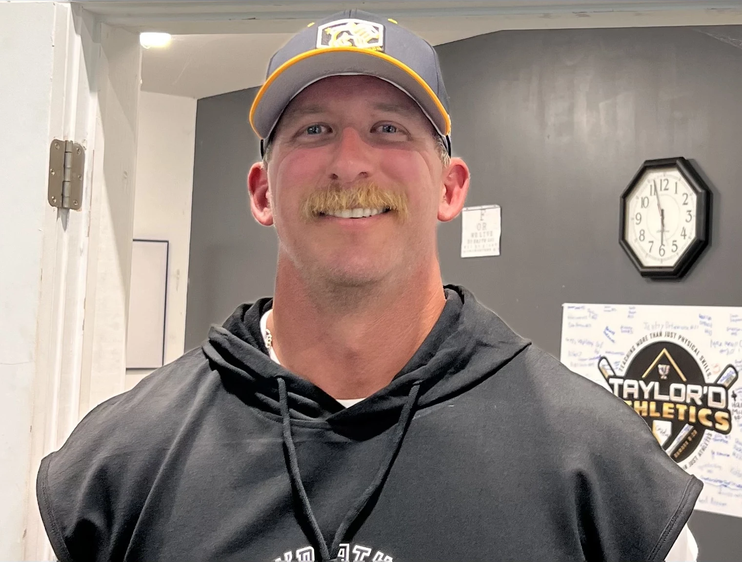 Coach Chris Peacock — Pitching Coach