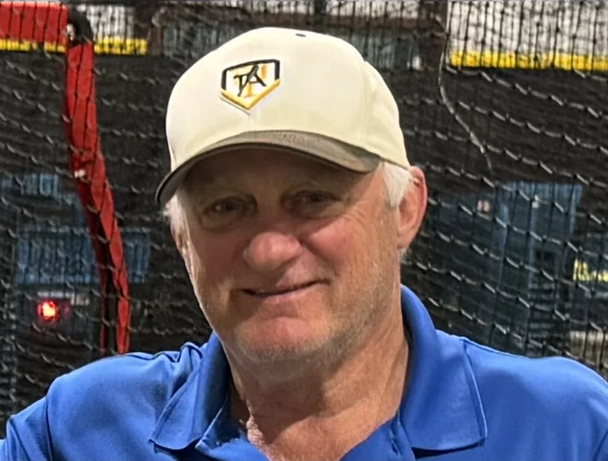 Coach Jody Daniels — Baseball Coach