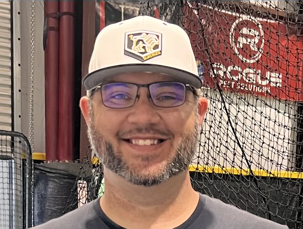 Coach Michael Nix — Pitching Coach